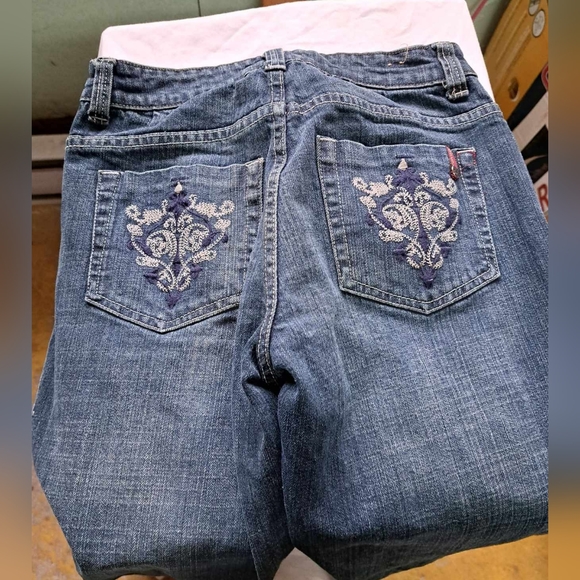 Woman Jeans - Picture 6 of 6